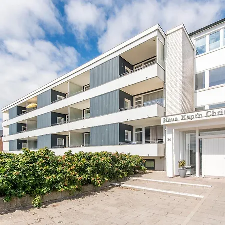 Lejlighed Whg_ 58 _elke_ Haus Kaept_n_christ